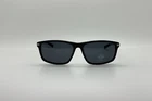 Harley Davidson HD0979X 01D shiny black / smoke polarized Sunglasses 59X15X140