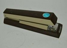 Nice Unique Vintage BOSTITCH Model B III Mid Century Modern Working Stapler Rare