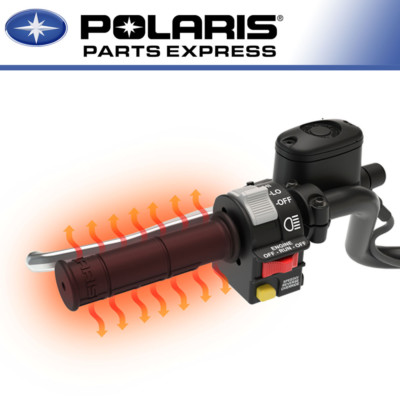 NEW GENUINE POLARIS SPORTSMAN HAND WARMERS 2877363 OEM | eBay