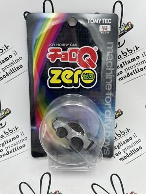 Tomytec Choro Q Zero Nissan GT-R Z-39A | eBay Tomytec Choro Q Zero Nissan GT-R Z-39A | eBay