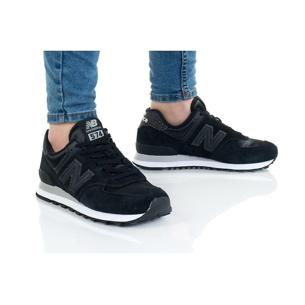 Size 5 - New Balance 574 Black - WL574FH2 for sale online | eBay