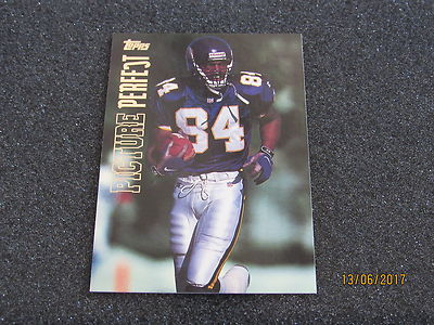 1999 Topps Bild Perfekt #P10 Randy Moos