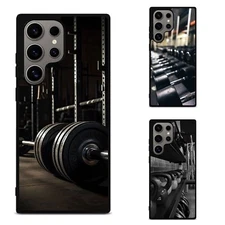 Aesthetic Fitness Gym Art Hybrid Cases For iPhone SE4 16E 12 13 14 15 16 Pro Max