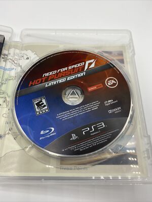 Need for Speed Hot Pursuit - Playstation 3 by Electronic Arts
