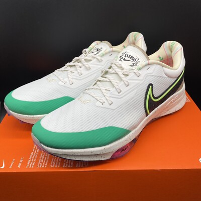 Nike Air Zoom Infinity Tour NEXT% NRG | Sail, Ghost Green | DQ4131-103 | Size 11 Deals on Men main image 2