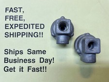 Detrol EV-125 Quick Exhaust; 2 Pieces; FREE SAME DAY EXPEDITED SHIPPING!