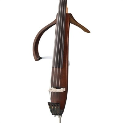 Yamaha SLB300 Electric Bass Guitar - Brown for sale online