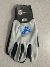 Detroit Lions Utility Gloves