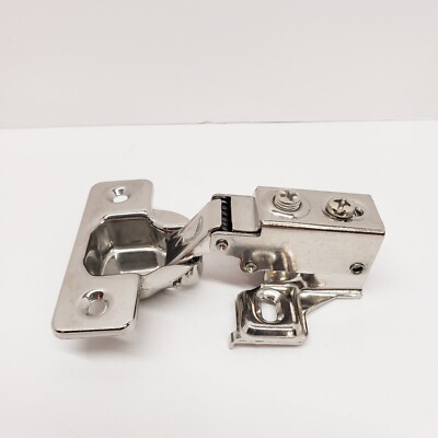 Tanzfrosch 18 Pack Soft Close Concealed Kitchen Cabinet Hinges 1/2'' Overlay