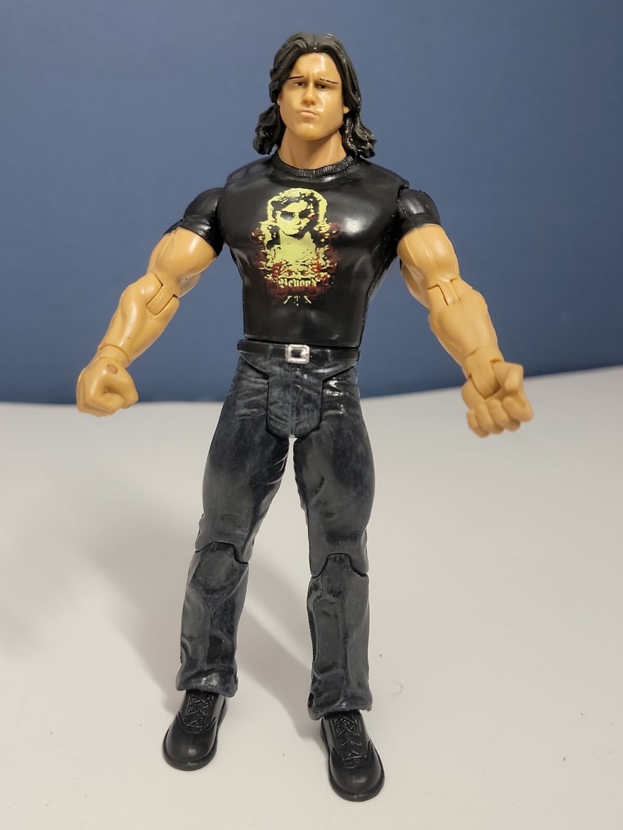 John Morrison Action Figure Wrestling 2003 JAKKS Pacific WWE John Morrison Action Figure Wrestling 2003 JAKKS Pacific WWE