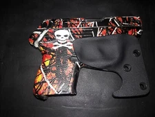 Ruger EC9 Trigger Guard Pocket Kydex  holster 12 colors to choose from