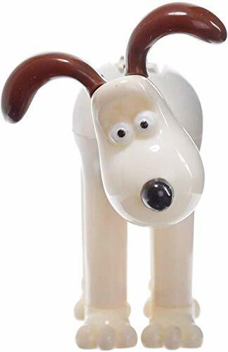 Decorazione ad Energia Solare, Gromit Wallace e Gromit (r0f)