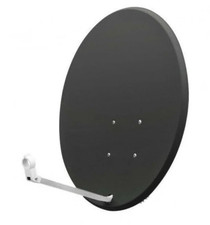 Corab Satellite Dish 80CM Pole Mount Fittings for Freesat Astra Hotbird Thor