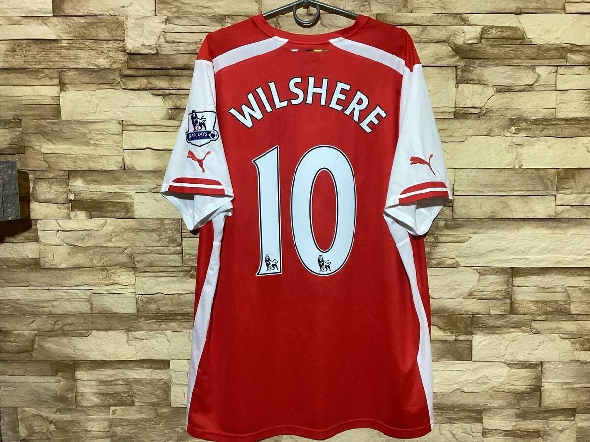 Arsenal London Soccer Jersey T-Shirt Arsenal London Soccer Jersey T-Shirt