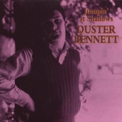 DUSTER BENNET - JUMPIN' AT SHADOWS REMASTERED CD (NEW/SEALED)