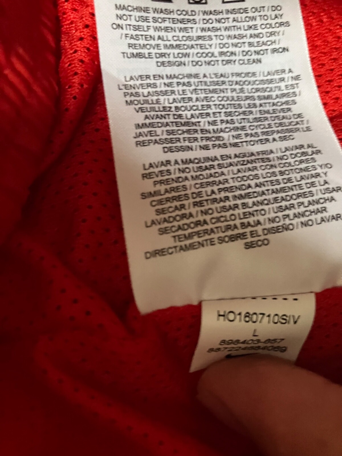 Nike Windrunner Jacket And Pants - image 7