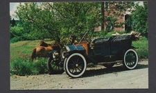 1910 Abbott 30 H.P. Postcard