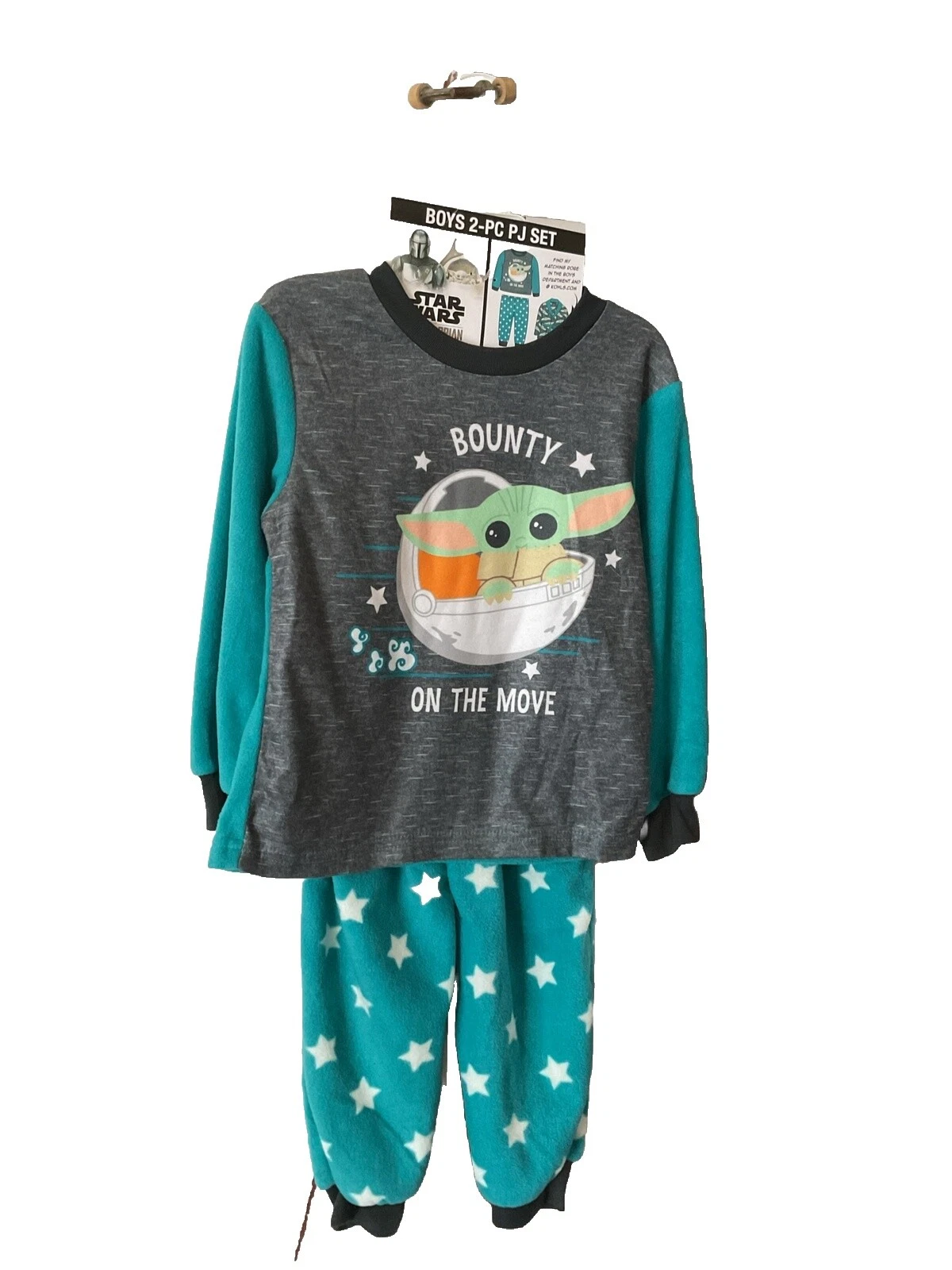 Boy 4 Size Sleepwear for Boys