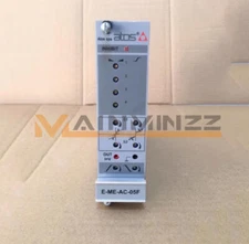 One New ATOS E-ME-AC-05F amplifier FedEx or DHL