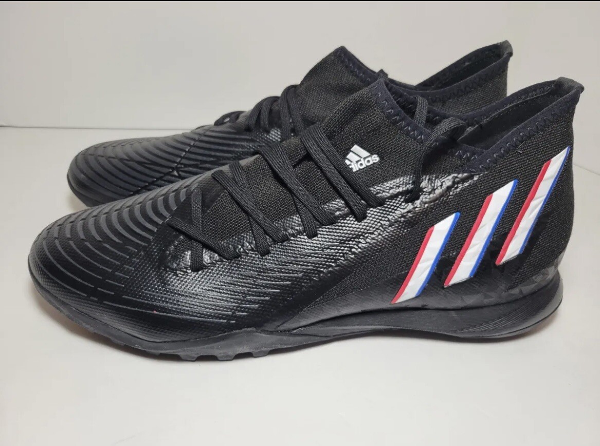 PREDATOR EDGE.３ L TF adidas Predator Edge.3 Tf Mens Football Boots Trainers, High