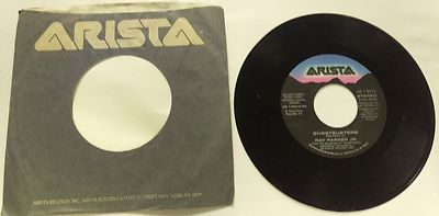 Ray Parker Jr - Ghostbusters - Arista - AS 1-9212 - 45 RPM Record