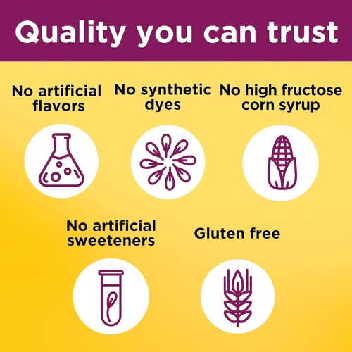 Nature Made Women Multivitamin with Omega-3, Multivitamin for Women, 150 Gummies - Picture 7 of 7