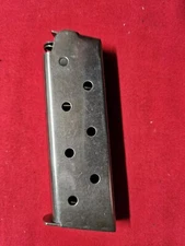 Colt Style 1911A1 7 Round Officer's Magazine. 