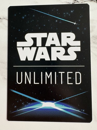 Chewbacca 196/252 - Uncommon - Star Wars Unlimited - Spark Of Rebellion - Picture 2 of 2