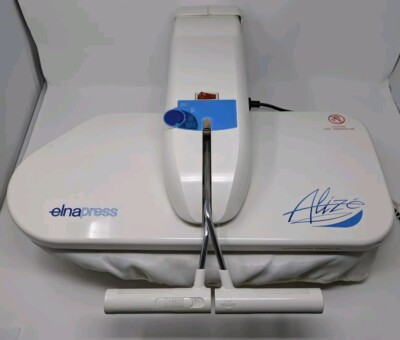 Alize Elna Press Model EP1500 Iron Press | eBay