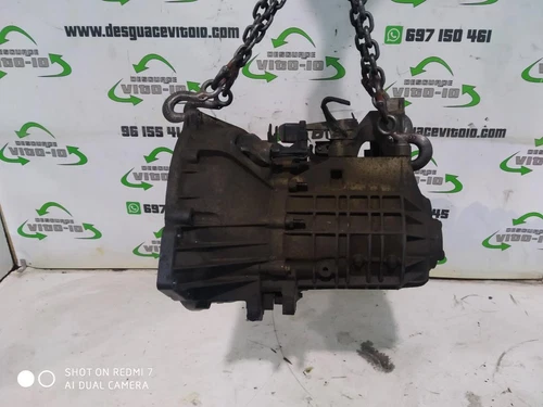 1477480 Caja Cambios para FORD FOCUS SPORTBREAK (CB4) Trend 2006 184415 - Imagen 5 de 7