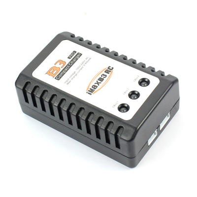 IMAX B3 PRO Lipo Battery Compact Charger 7.4V 11.1V 2S 3S Power Supply Charger