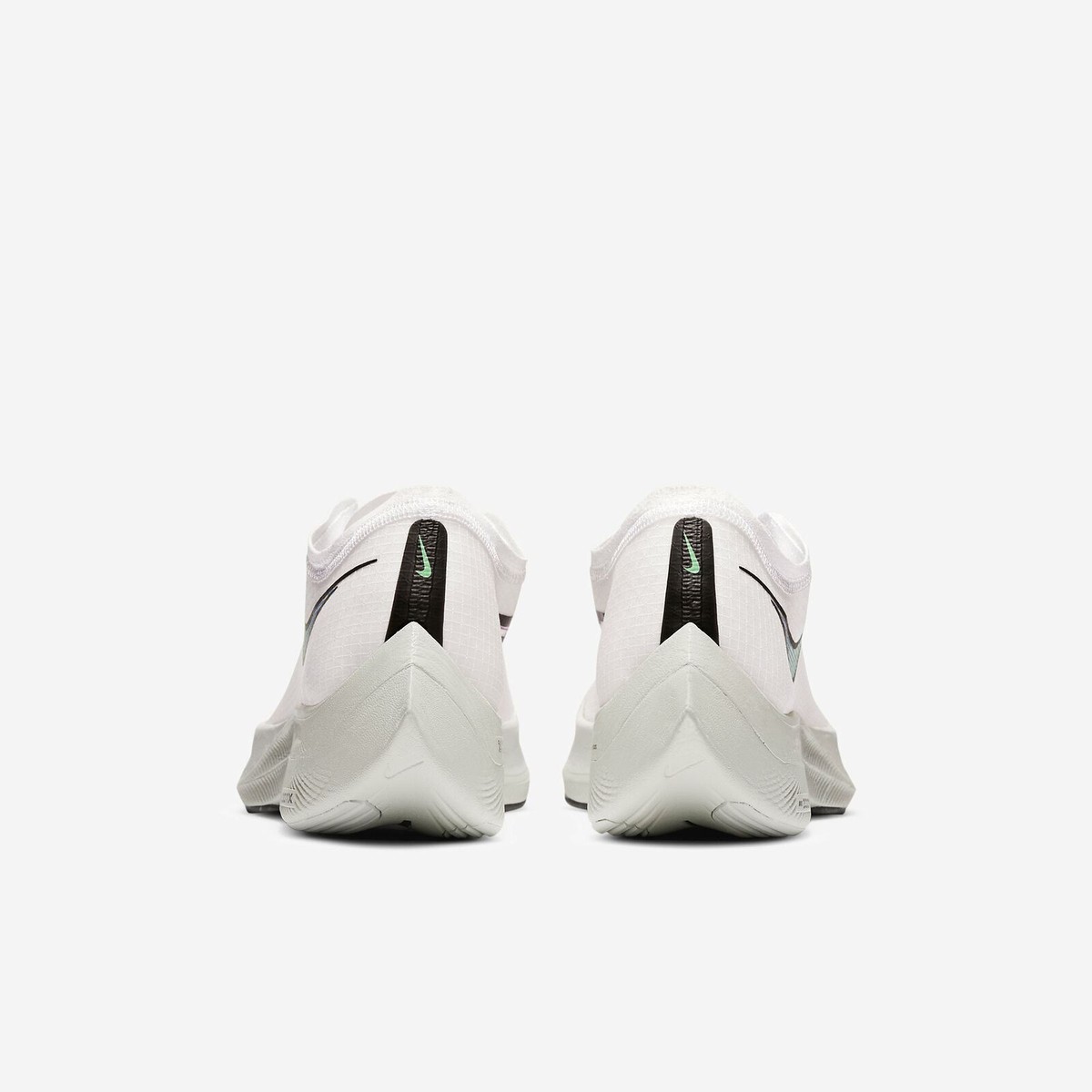 スニーカー Nike ZoomX Vaporfly Next% White Hyper Jade Flash Crimson Nike ZoomX Vaporfly NEXT% Hyper Jade for Sale | Authenticity