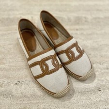 Tod's women's leather flat bottomed thick soled loafers shoes Luxury old money