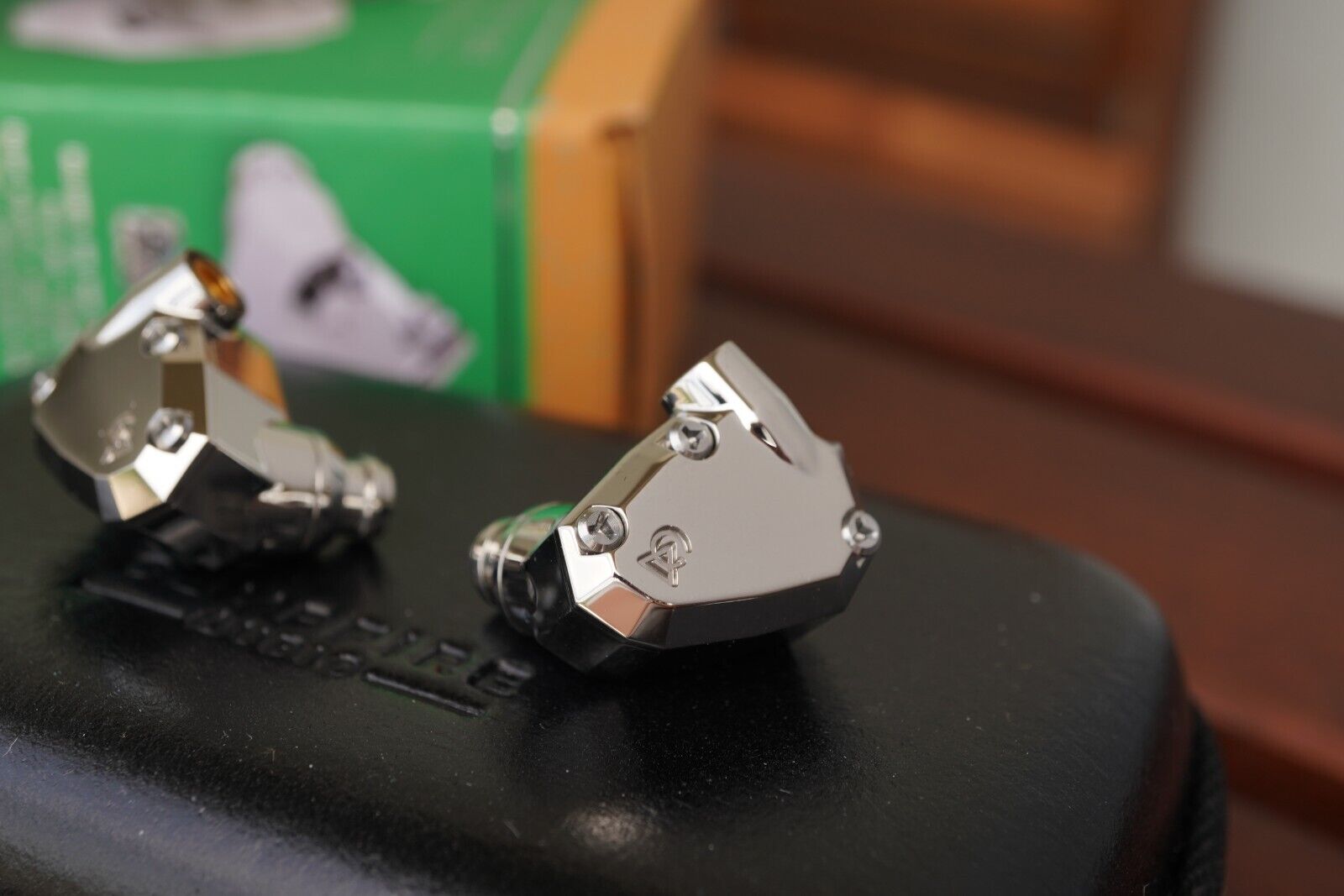 Campfire Audio Andromeda S — Stainless Steel Special Edition IEMs