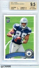 DeMarco Murray Cards and Memorabilia Guide 43