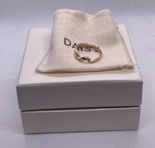 DAISY LONDON TWIST STYLE STERLING SILVER 925 ...