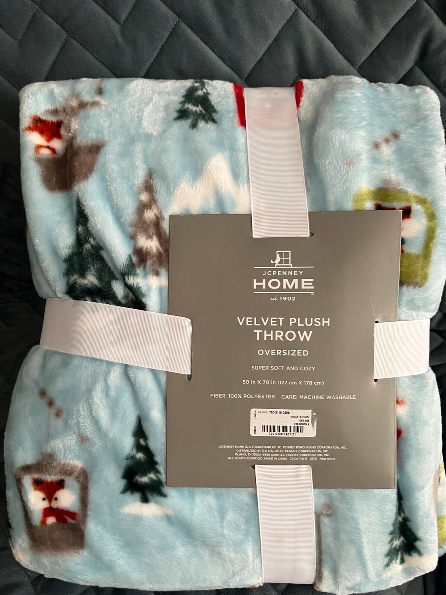 Electric Blankets Jcpenney Weighted Blankets JCPENNY HOME