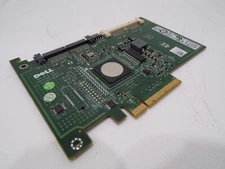 Dell 0CR679 PE PERC 6/iR SAS/SATA PCIe RAID Controller Adapter Card CR679