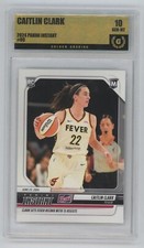 2024 Panini Instant WNBA #89 Caitlin Clark ROOKIE Indiana Fever RC GEM MINT 10