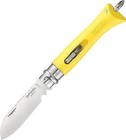 Opinel DIY Messer mit Schraubendreher Nr.9 gelb 254328