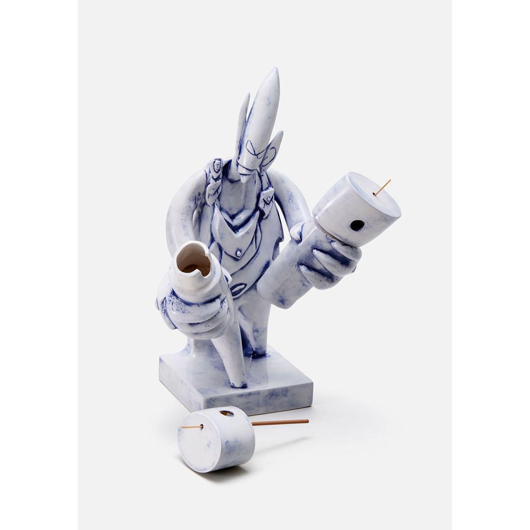 NEIGHBORHOOD x Futura Laboratories HOMESPRAY FL-007 INCENSE