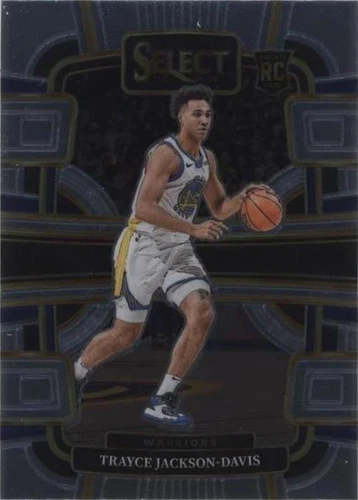 2023-24 Panini Select - Trayce Jackson-Davis #84
