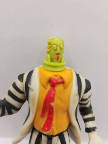 Vintage 1989 Kenner Beetlejuice Movie Action Figure Kid Toy Collectible 5" RARE - Picture 2 of 5