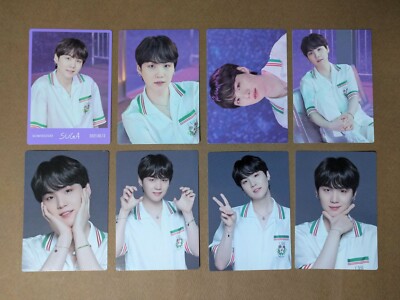 BTS SOWOOZOO MINI PHOTO CARD SET 未開封 BTS Official SOWOOZOO Mini Photo Cards - Etsy