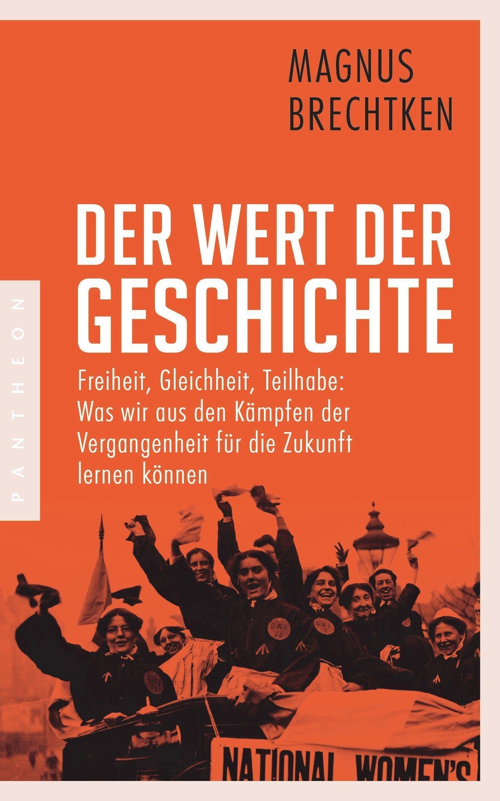 Thumbnail - Der Wert Der Geschichte Magnus Brechtken 9783570554517