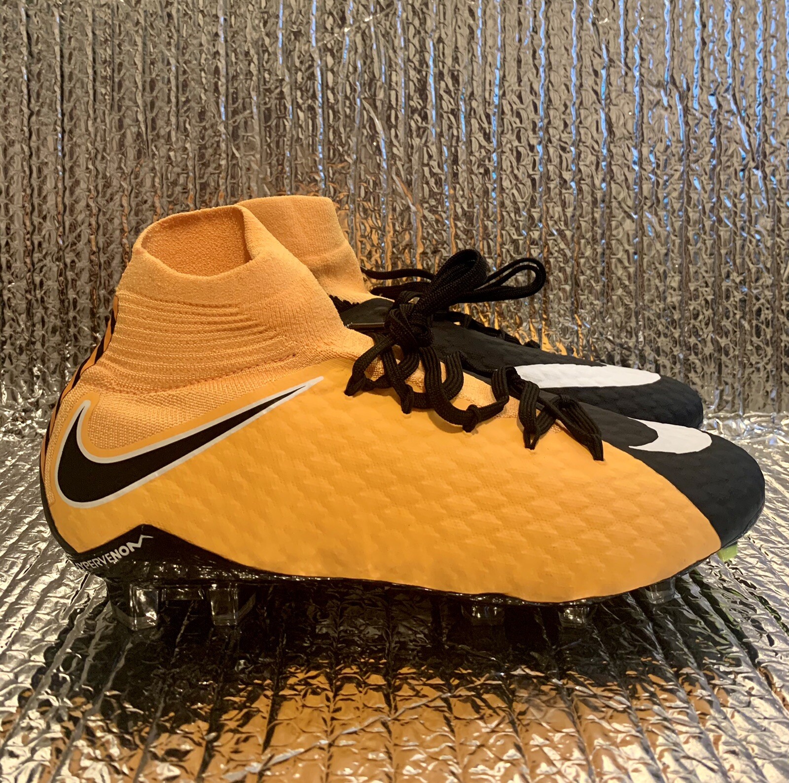 nike hypervenom size 9.5