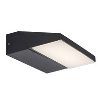 Wandlampe AußEnlampe Wandleuchte Gartenlampe AußEnleuchte IP65, Led, 13W, 540 Lm