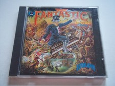 CD ELTON JOHN Captain Fantastic And The Brown Dirt Cowboy Someone Saved My Life
