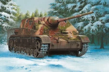 HobbyBoss Models 1/35 German Panzer IV / 70 (A) Sd.Kfz.162/1