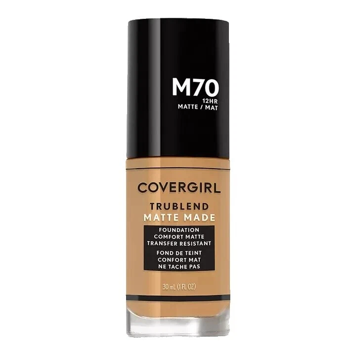 Cream Matte Medium COVERGIRL Foundation